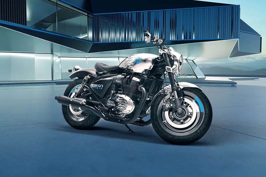 2024 Royal Enfield Shotgun 650, Ekim Ayında &Ccedil;ıkıyor