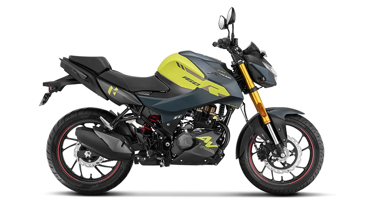 2024 Hero Xtreme 160R 4V, 160cc'nin En Güçlüsü