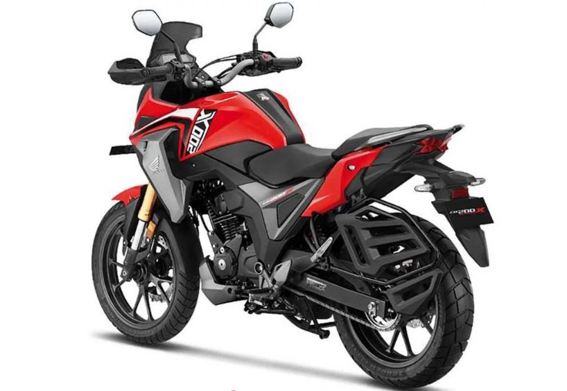 2024 Honda CB 200X, En Yeni 200cc ADV