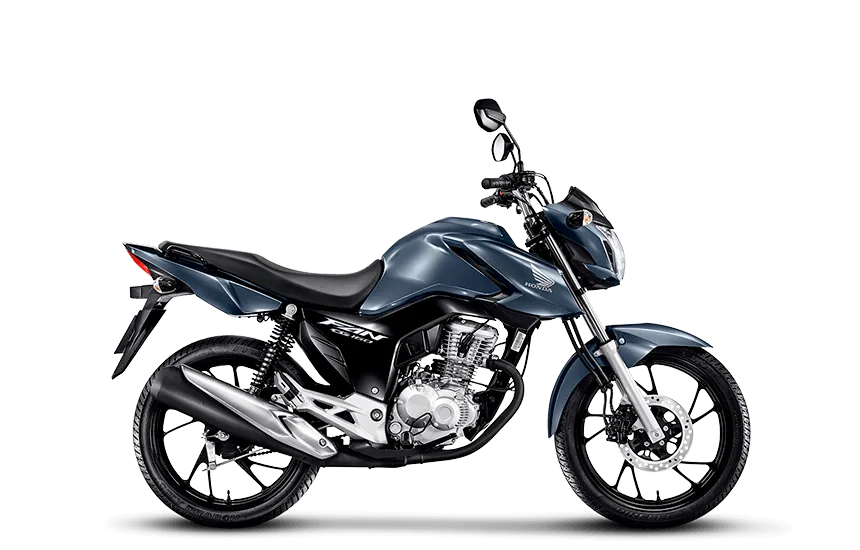 2024 Honda CG 160, en yüksek hız