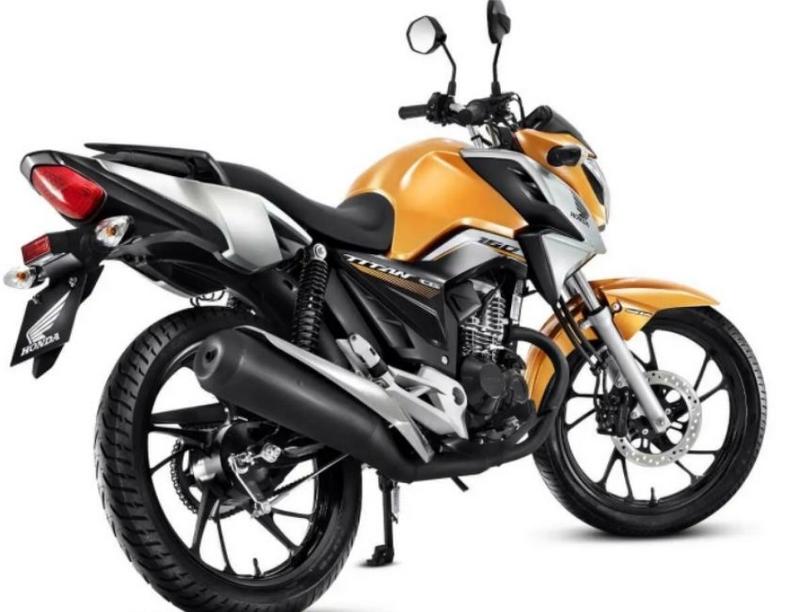 honda cg 160