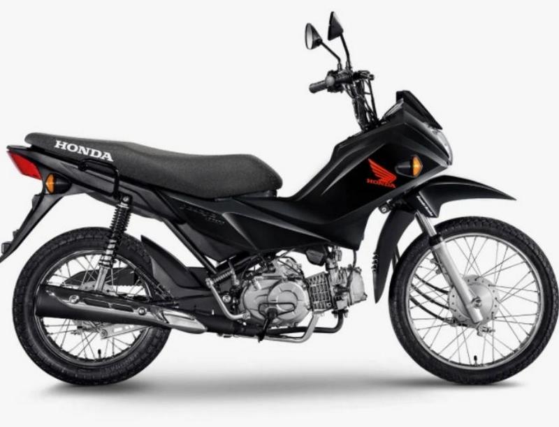 Honda Pop 110i
