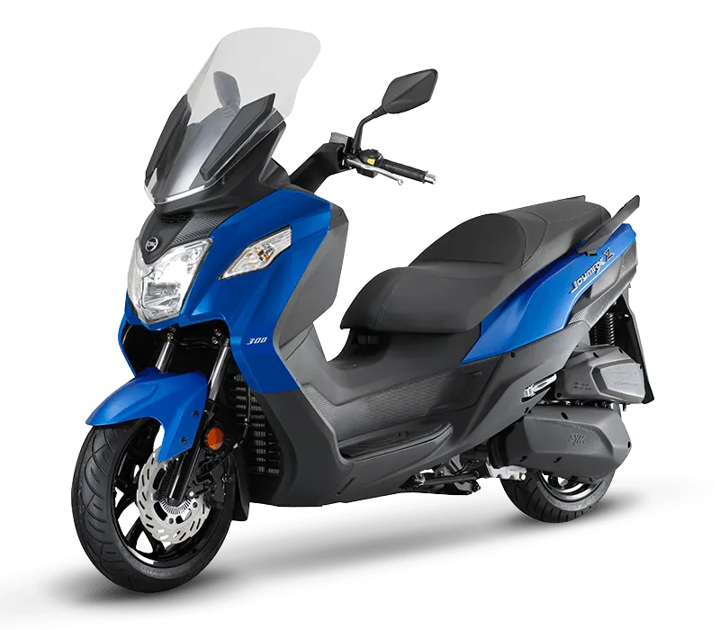 2024 SYM Joymax Z 300, Aralık Ayında Geliyor