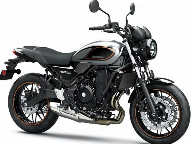 2024 Kawasaki Z650 RS, Ekim 2024'te Geliyor