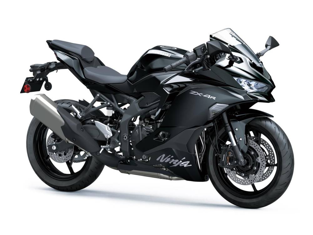 2024 Kawasaki Ninja ZX-4R, 11 Eyl&uuml;l'de Geliyor