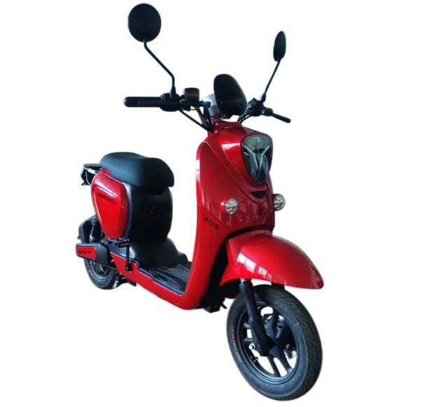 Kral Alya Elektrikli Motosiklet