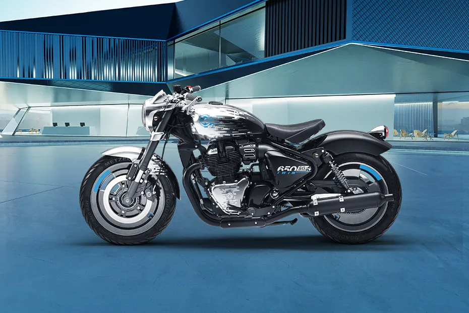 2024 Royal Enfield Shotgun 650, Ekim Ayında &Ccedil;ıkıyor