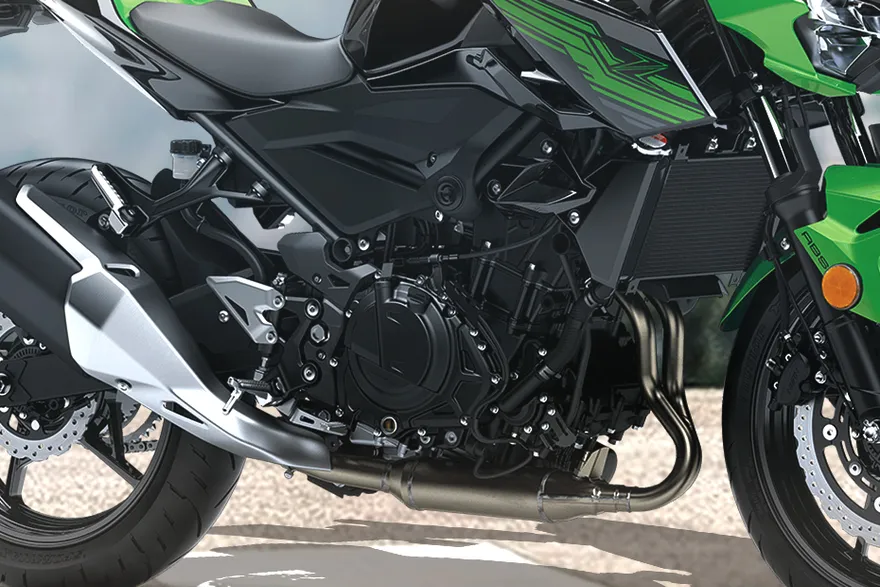 Kawasaki Z400