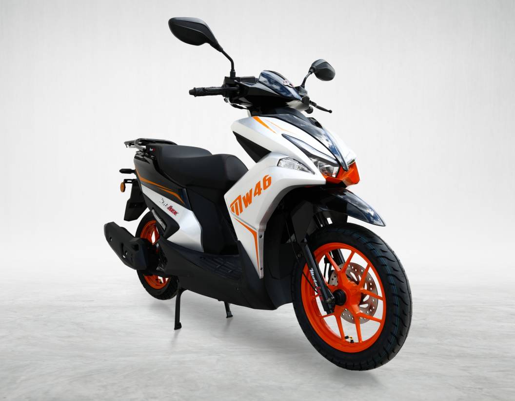 2023 Motolux MW46 125cc