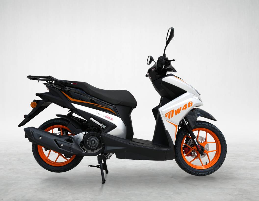 2023 Motolux MW46 125cc, hız 85km
