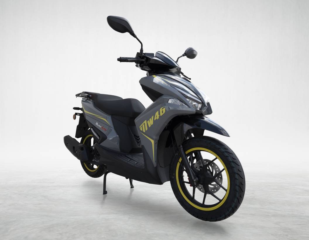 2023 Motolux MW46 125cc