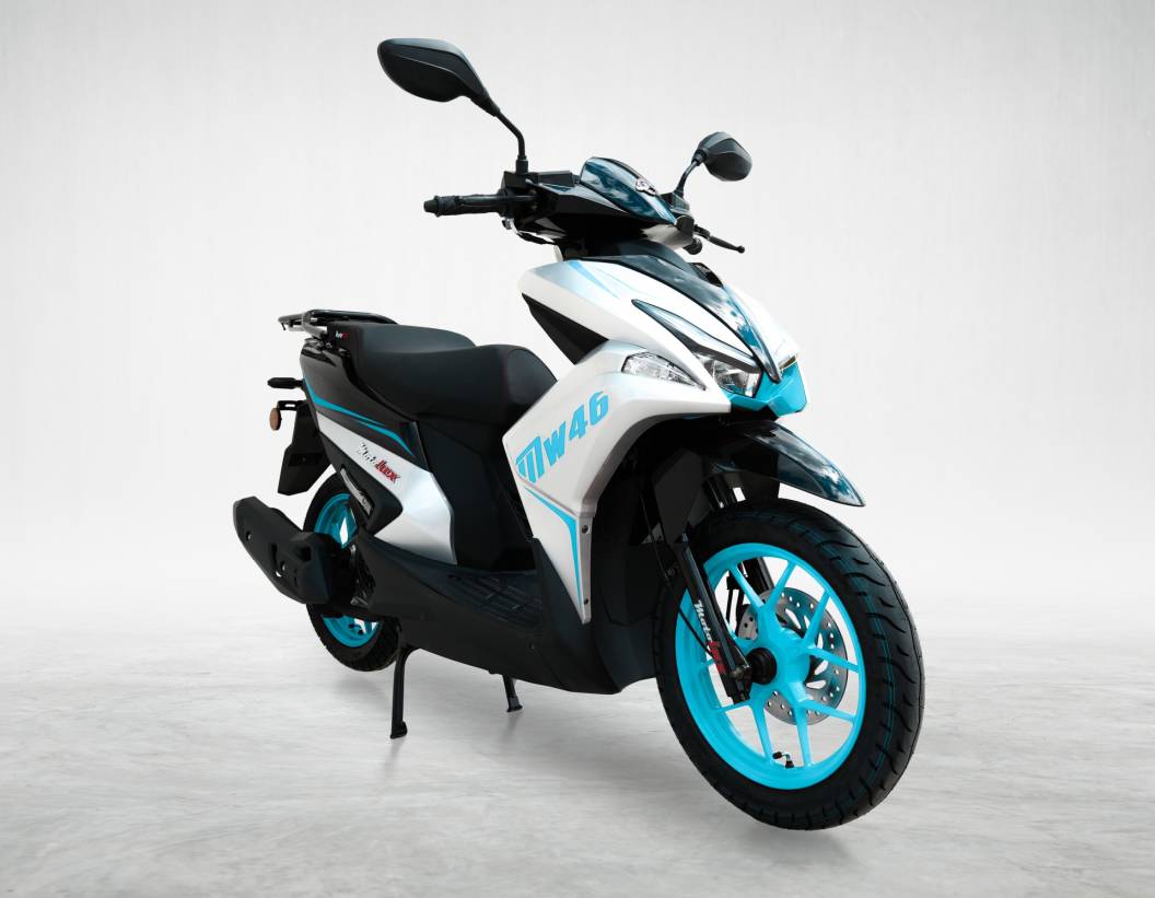 2023 Motolux MW46 125cc