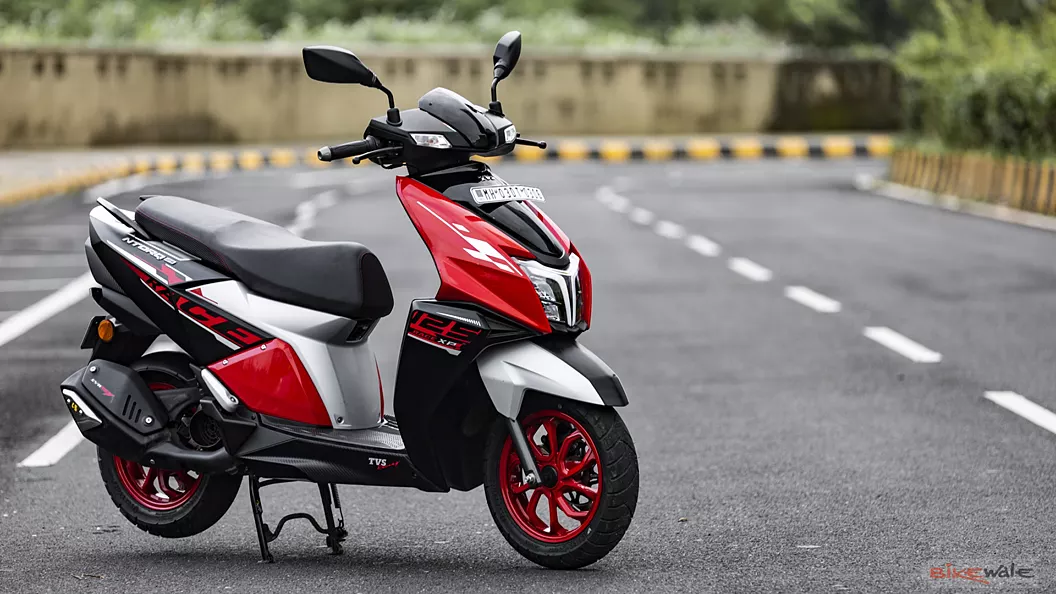 2024 TVS NTORQ 125, En G&uuml;&ccedil;l&uuml; 125cc