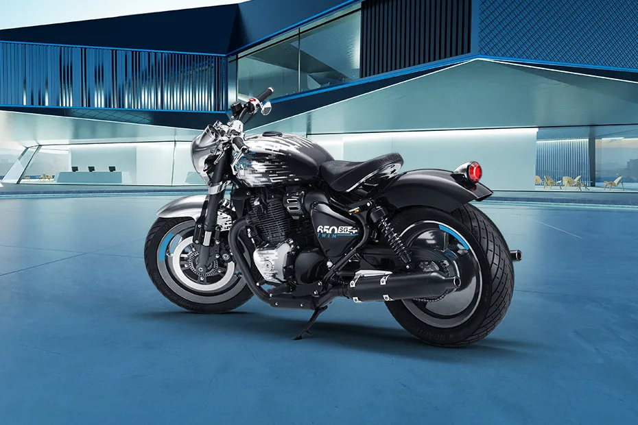 2024 Royal Enfield Shotgun 650, Ekim Ayında &Ccedil;ıkıyor