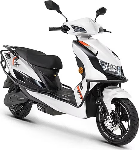 Rks Mt-3 Pro Elektrikli Moped