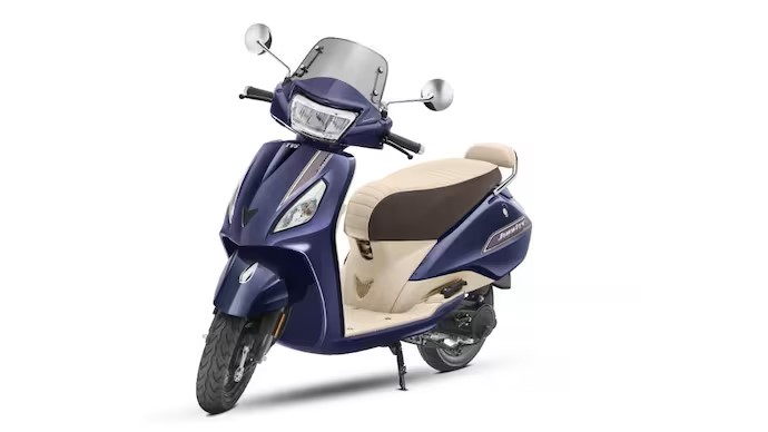 2024 TVS Jupiter, Az Yakıyor