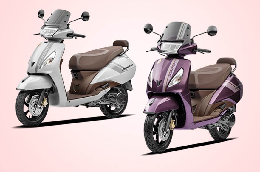 2024 TVS Jupiter, Az Yakıyor