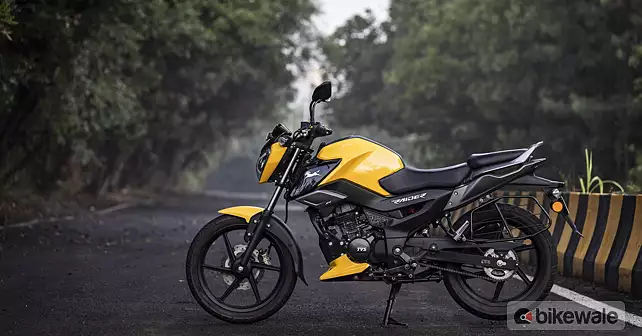 2023 TVS Raider 125, Tamamen Yenileniyor