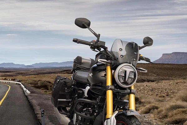 2024 TVS Ronin 225, En Dolu Model