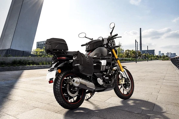2024 TVS Ronin 225, En Dolu Model