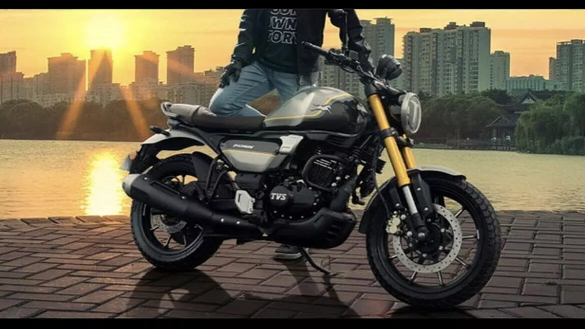 2024 TVS Ronin 225, En Dolu Model