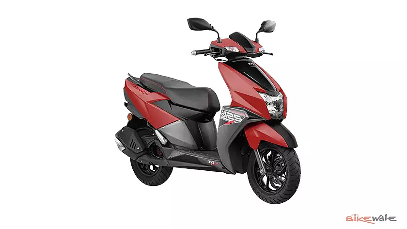 2024 TVS NTorq 125