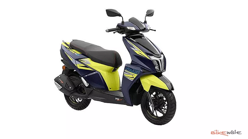 2024 TVS NTorq 125