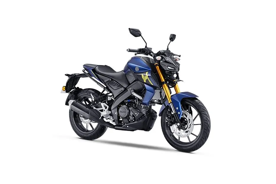 2024 Yamaha MT 15, monster energy