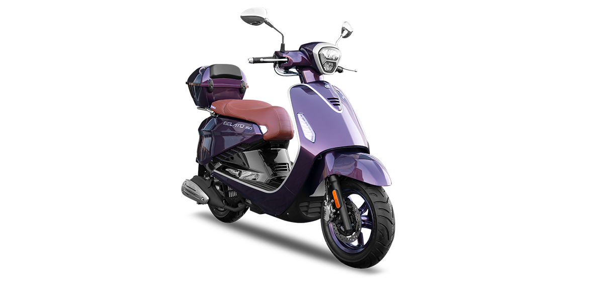 2023 Yuki Gelato 150, 14 Beygir, 150cc, Otomatik