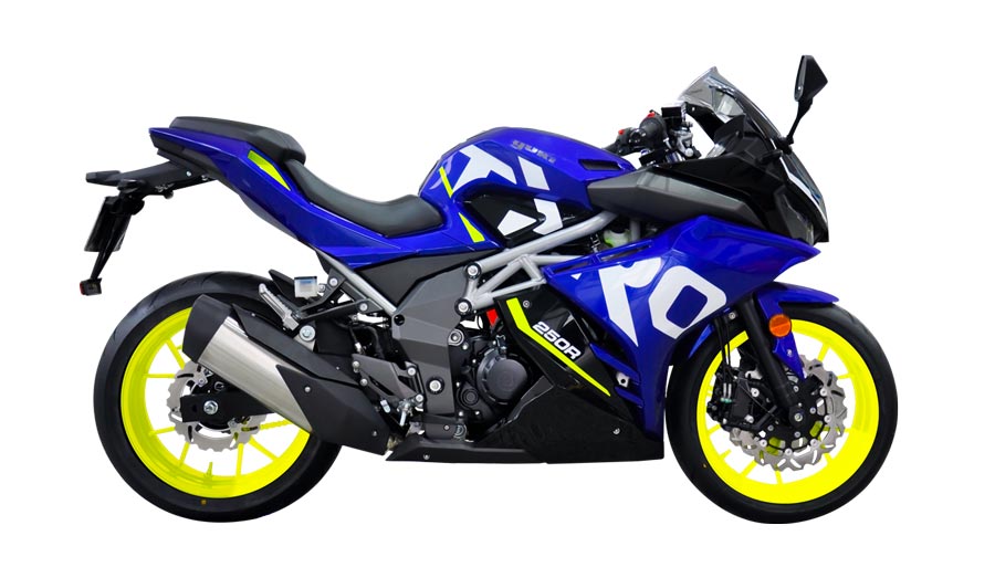 2024 Yuki GP-1 TARO, En Ucuz Spor 250cc Motosiklet