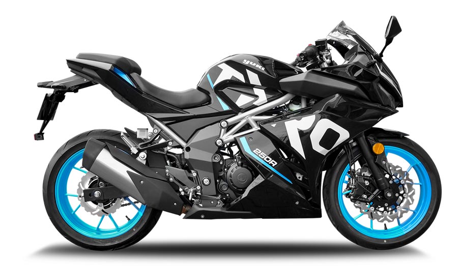 2024 Yuki GP-1 TARO, En Ucuz Spor 250cc Motosiklet