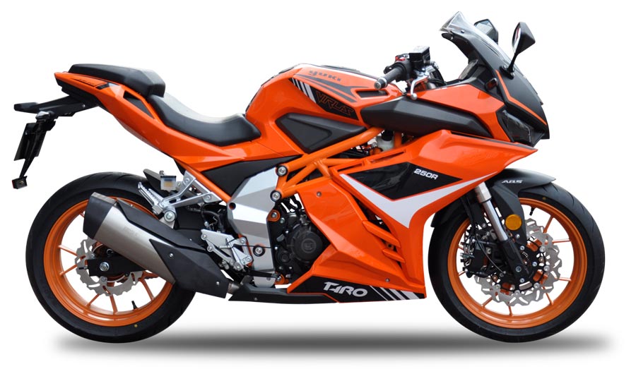 2024 Yuki GP-1 TARO, En Ucuz Spor 250cc Motosiklet