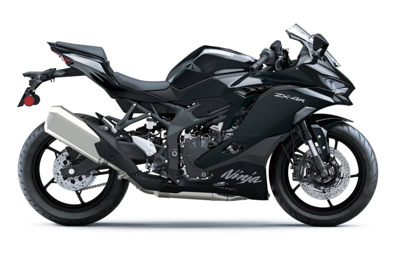 2024 Kawasaki Ninja ZX-4R