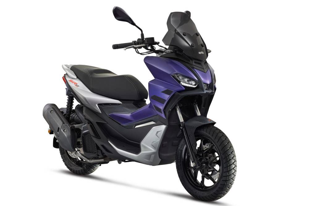 2023 APRILIA SR GT 125