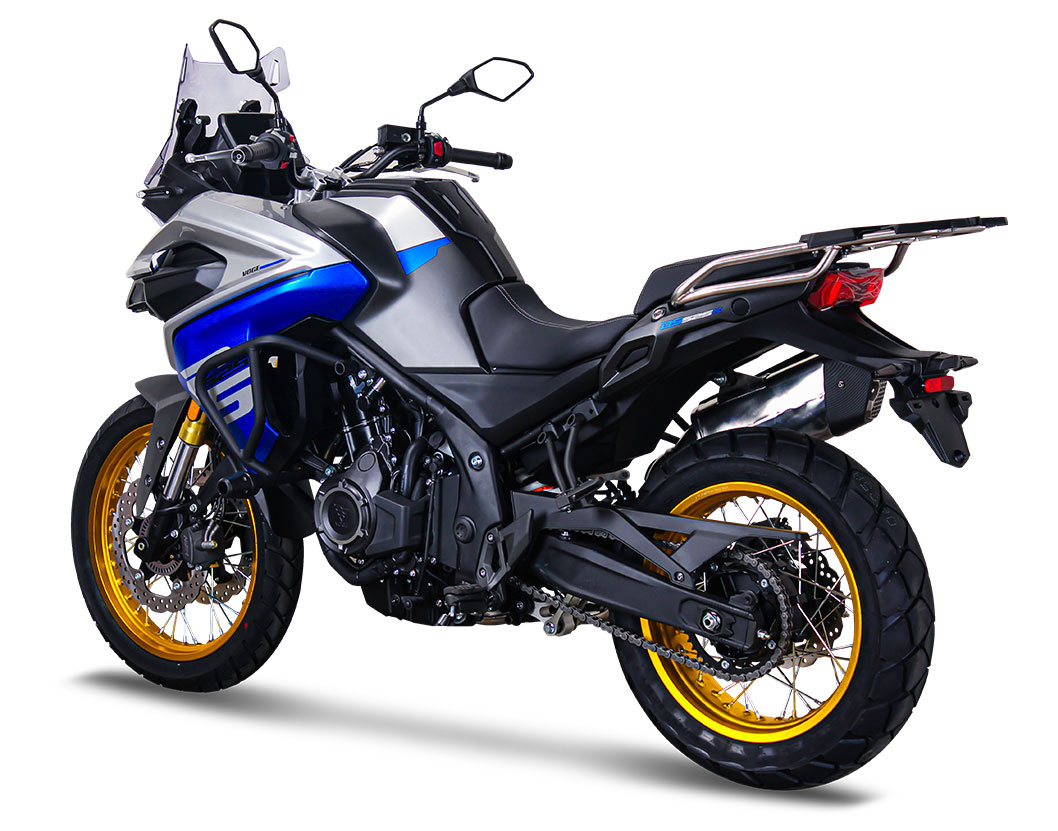 2023 Voge 525DSX, İnanılmaz Performans ve Teknoloji