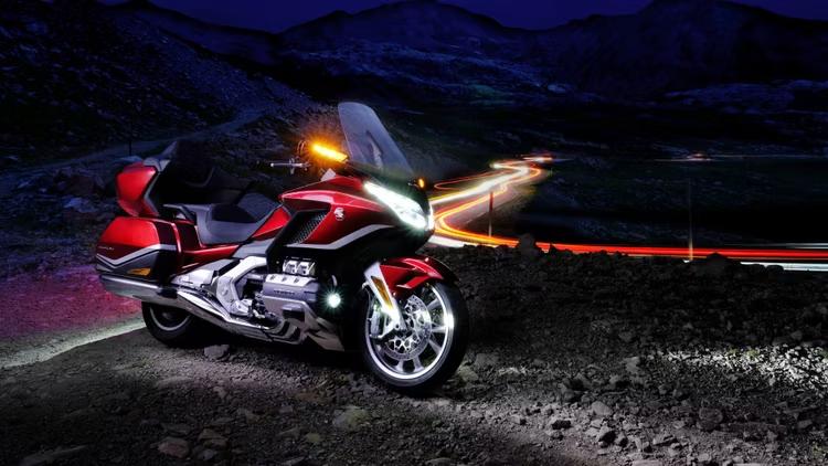 Honda Gold Wing