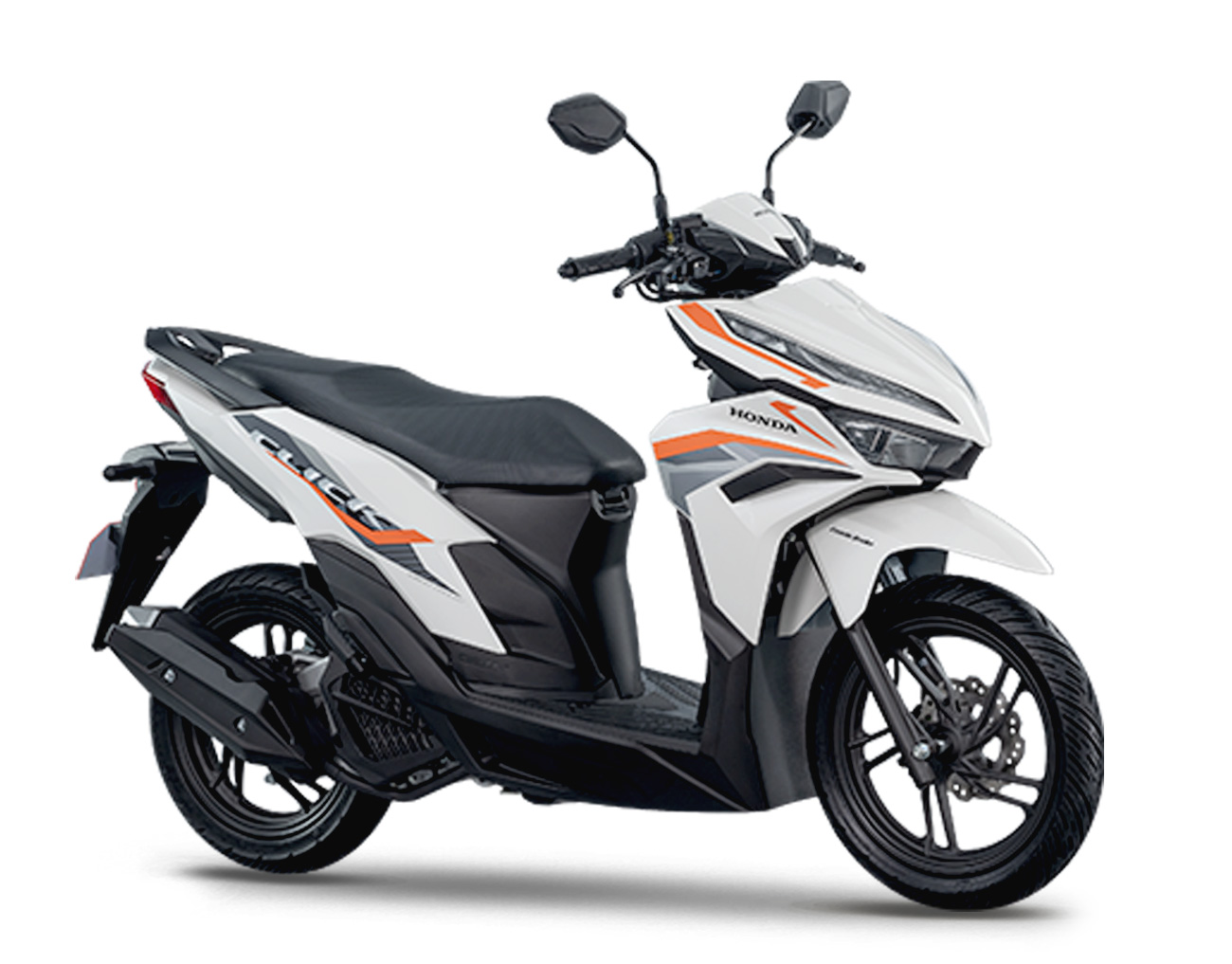 2024 Honda Click 125, Beyaz