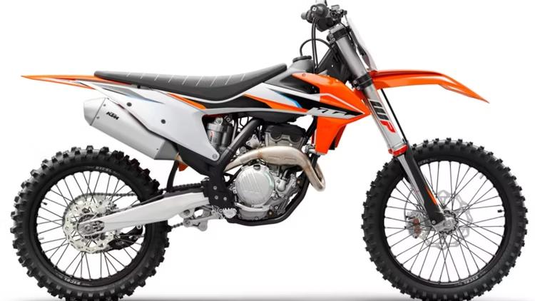 KTM 250 SX-F