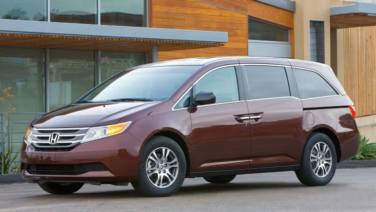 2016 Honda Odyssey