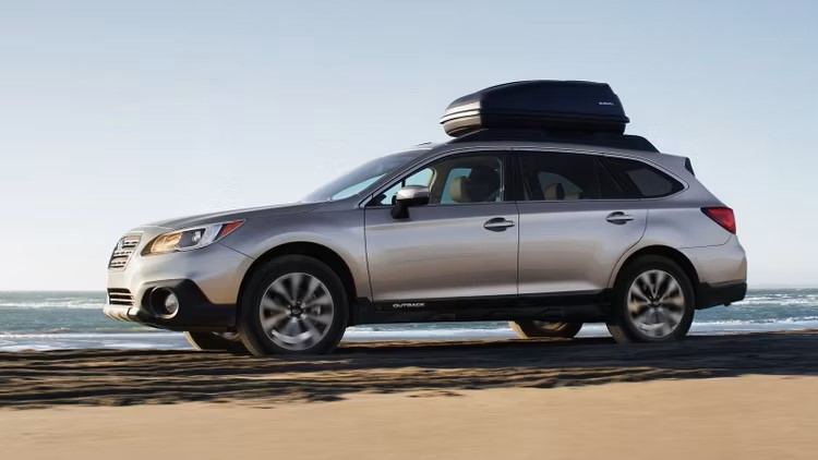2015 Subaru Outback