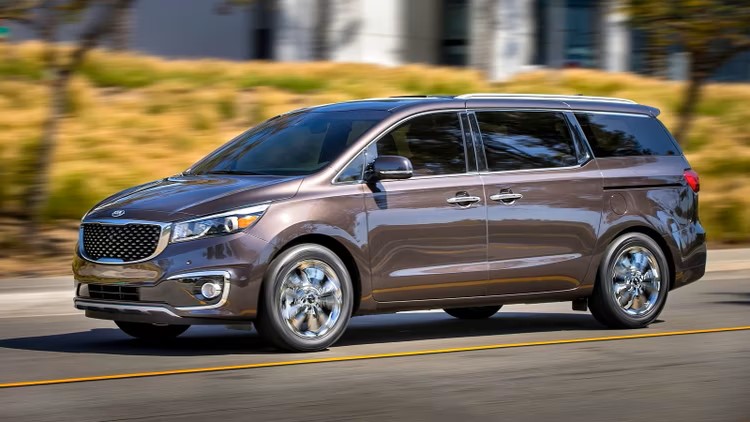 2017 Kia Sedona