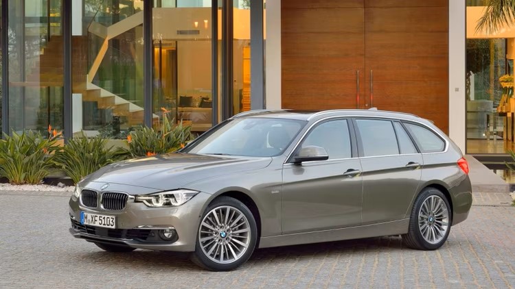 2016 BMW 328i xDrive Spor Vagon
