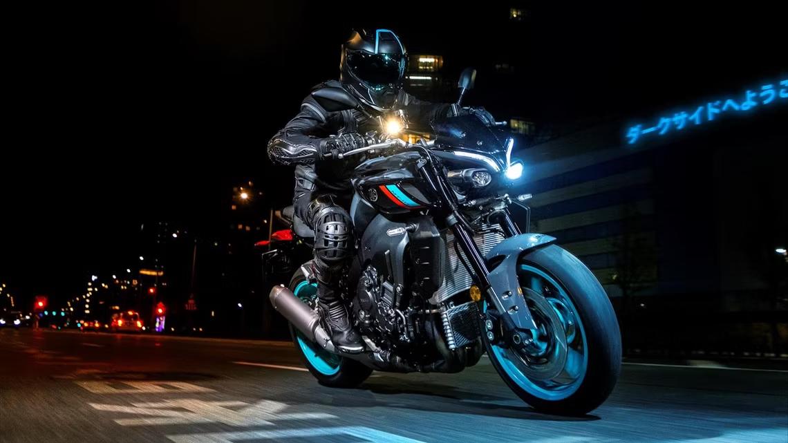 2023 Yamaha MT-10, Sınırlarda Yaşayın