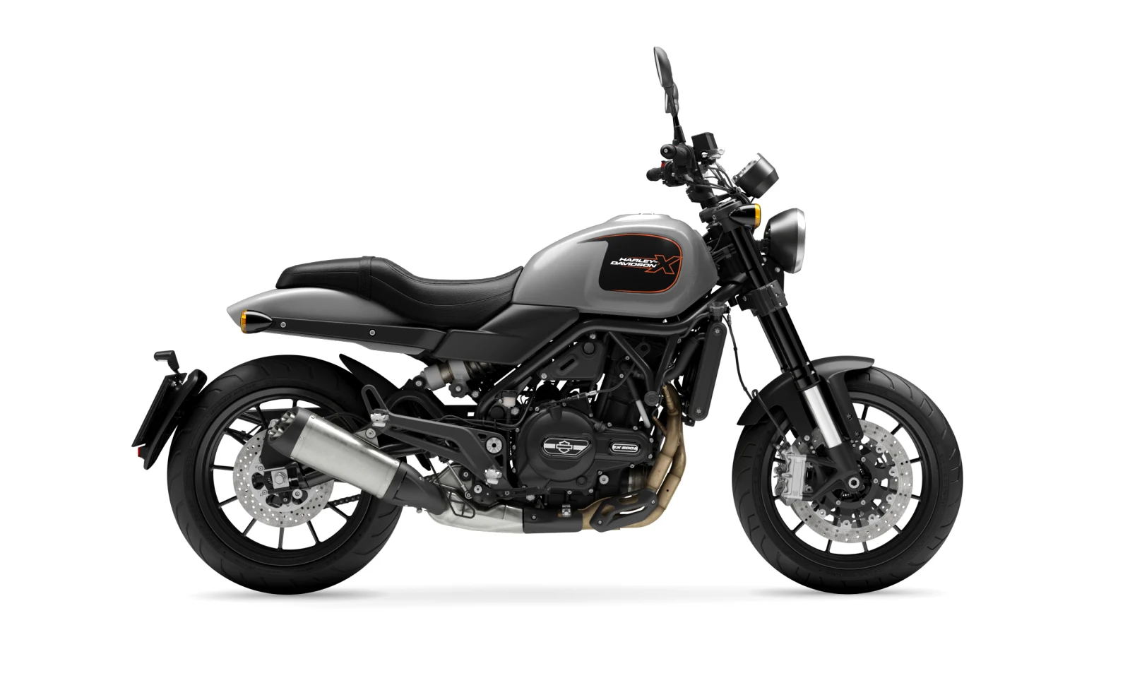 2024 HARLEY-DAVIDSON X500, 47 Beygir