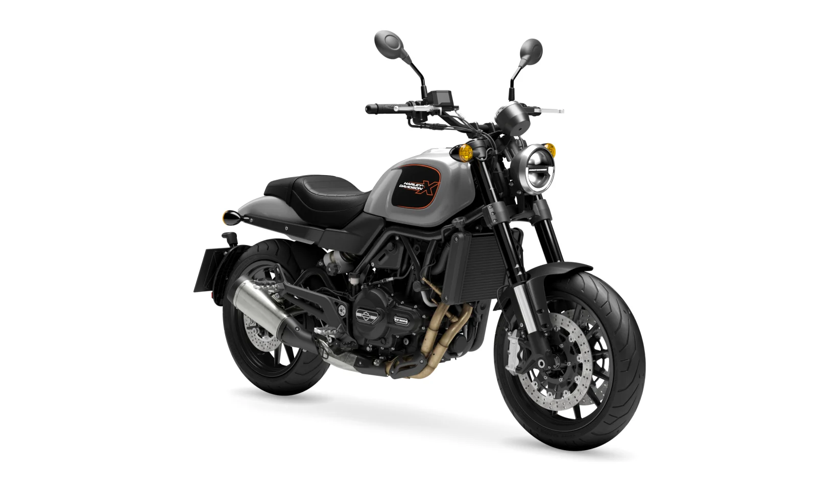 2024 HARLEY-DAVIDSON X500, 47 Beygir