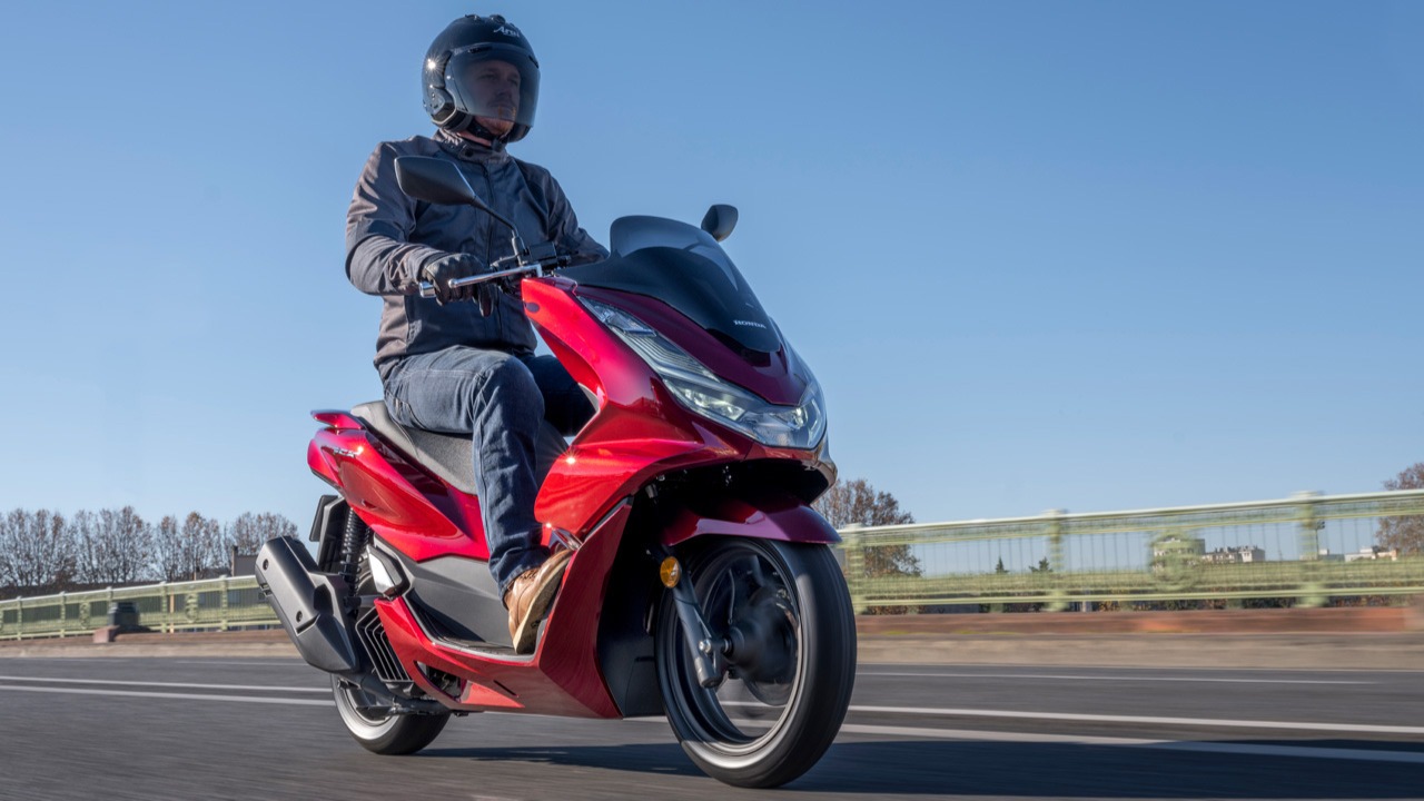 2023 HONDA PCX125, İlk Tercih Olmaya Devam Ediyor