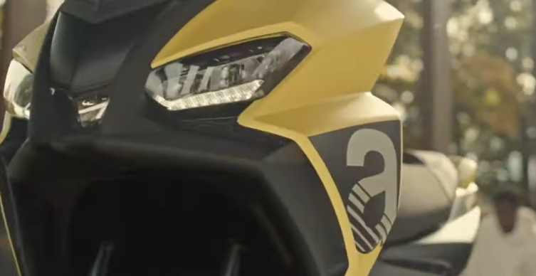 2023 Aprilia SR GT 125 Sele