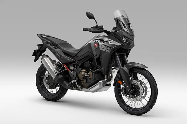 2024 Africa Twin Yepyeni &Ouml;zellikleri İle Geliyor