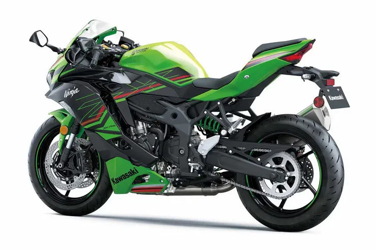 2024 Kawasaki Ninja ZX-4RR, M&uuml;kemmel Az Kalır