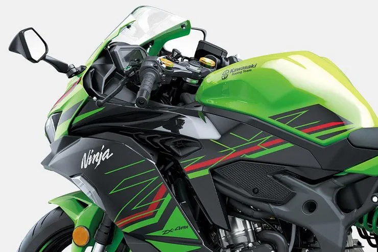 2024 Kawasaki Ninja ZX-4RR